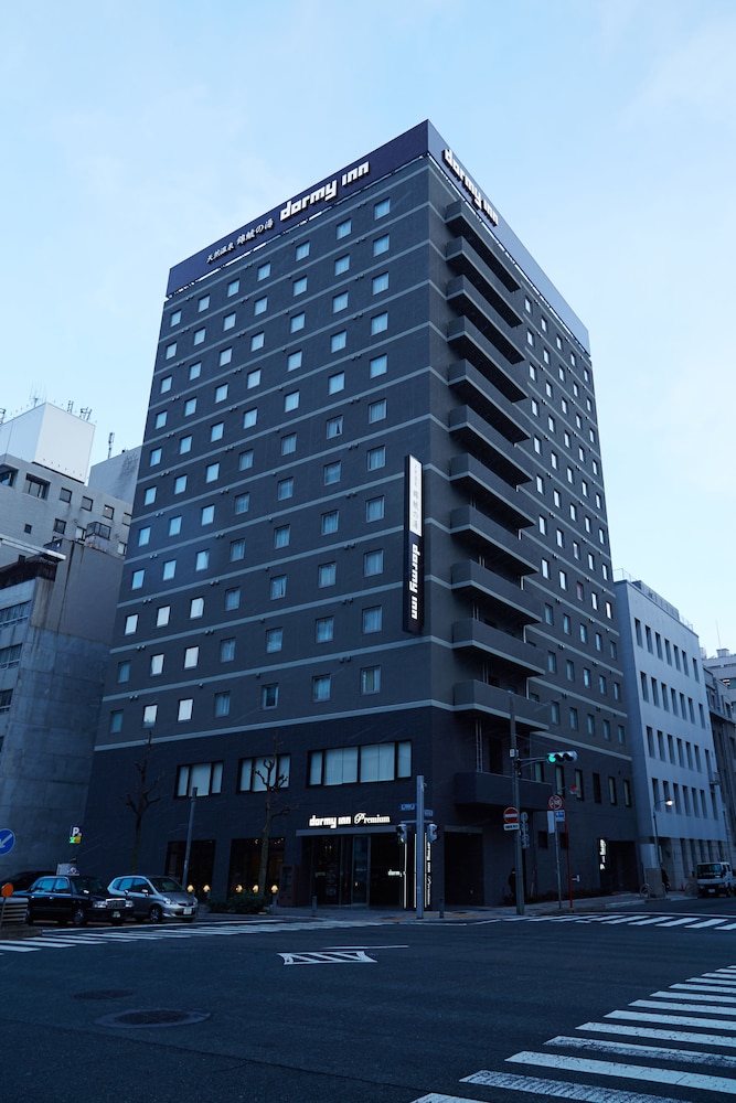 天然温泉 錦鯱の湯 ドーミーインPREMIUM名古屋栄 名古屋