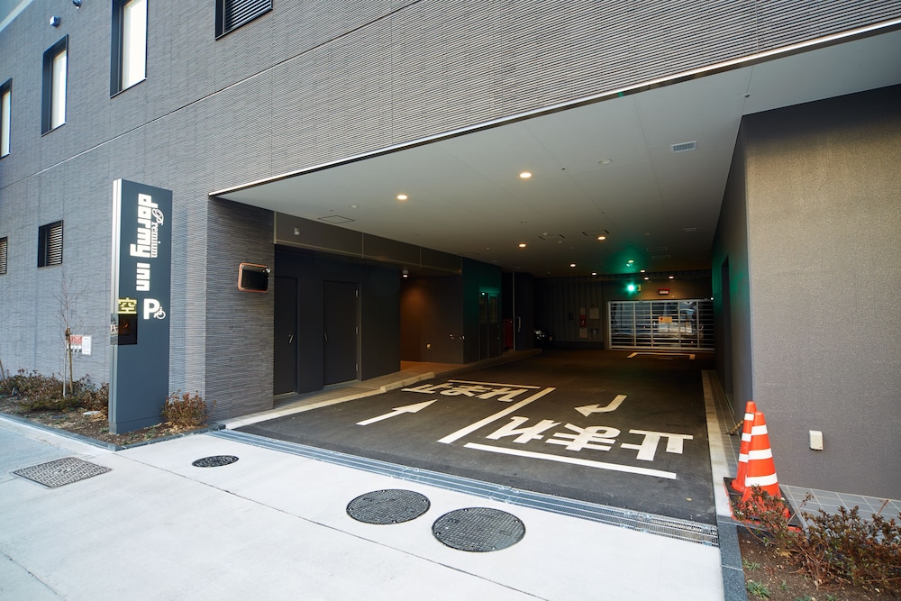 天然温泉 錦鯱の湯 ドーミーインPREMIUM名古屋栄 名古屋