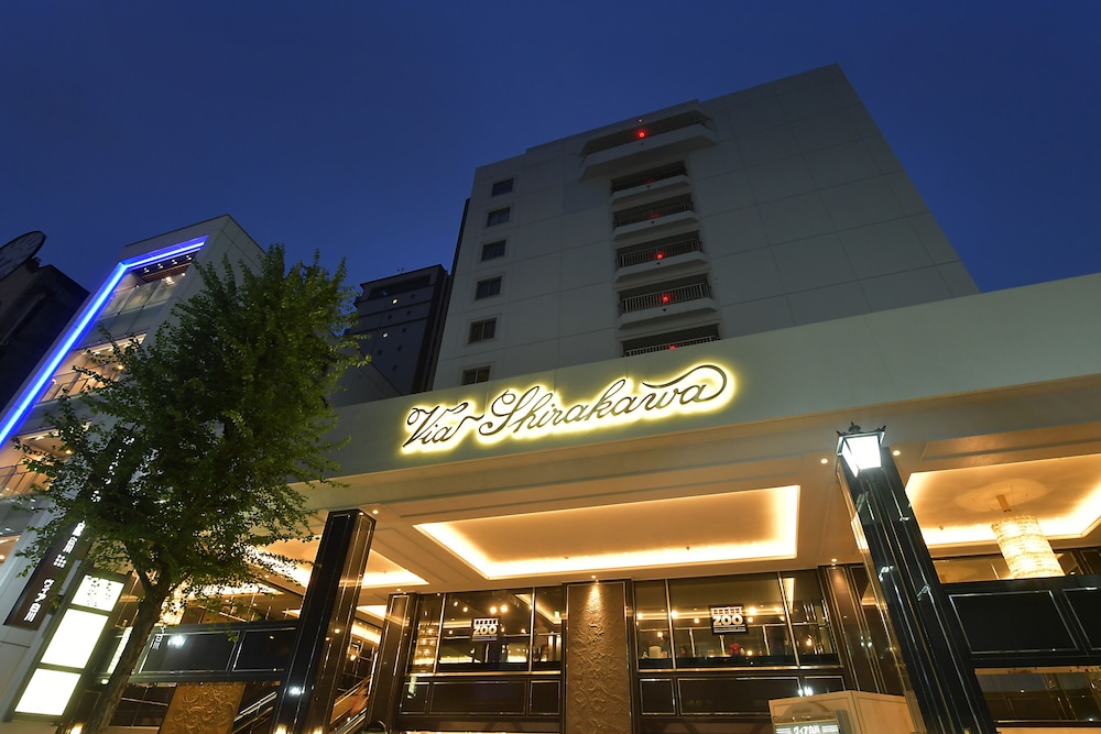 ホテルトラスティ名古屋白川 名古屋