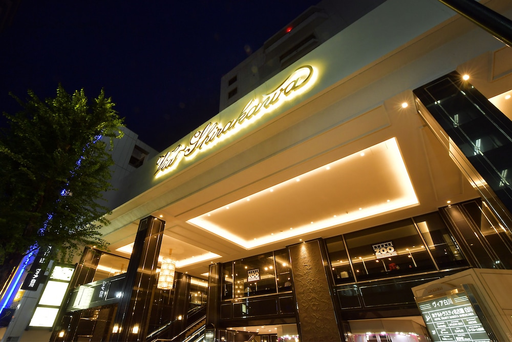 ホテルトラスティ名古屋白川 名古屋