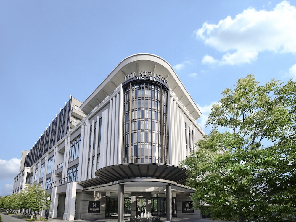 ストリングスホテル 名古屋 名古屋