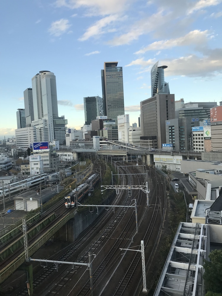 ストリングスホテル 名古屋 名古屋