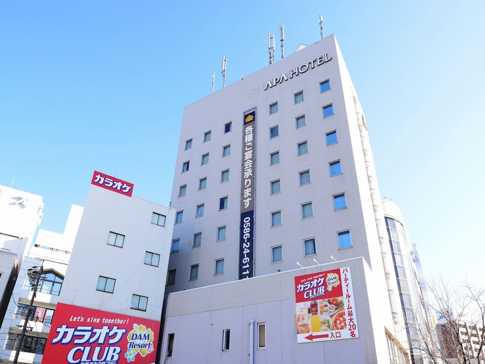 アパホテル〈尾張一宮駅前〉 名古屋