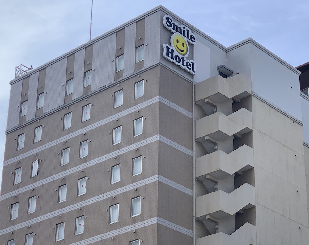 スマイルホテル名古屋栄 名古屋