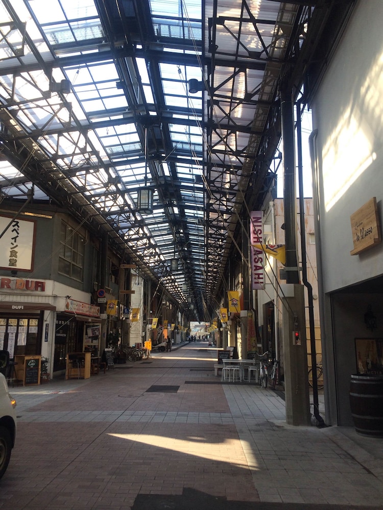 喫茶、食堂、民宿。なごのや 名古屋