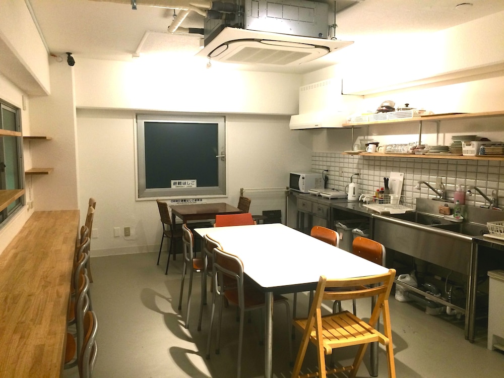 グローカル名古屋バックパッカーズホステル 名古屋
