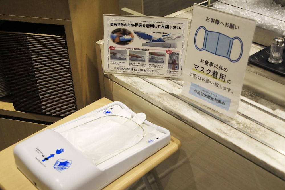 リッチモンドホテル 名古屋新幹線口 名古屋