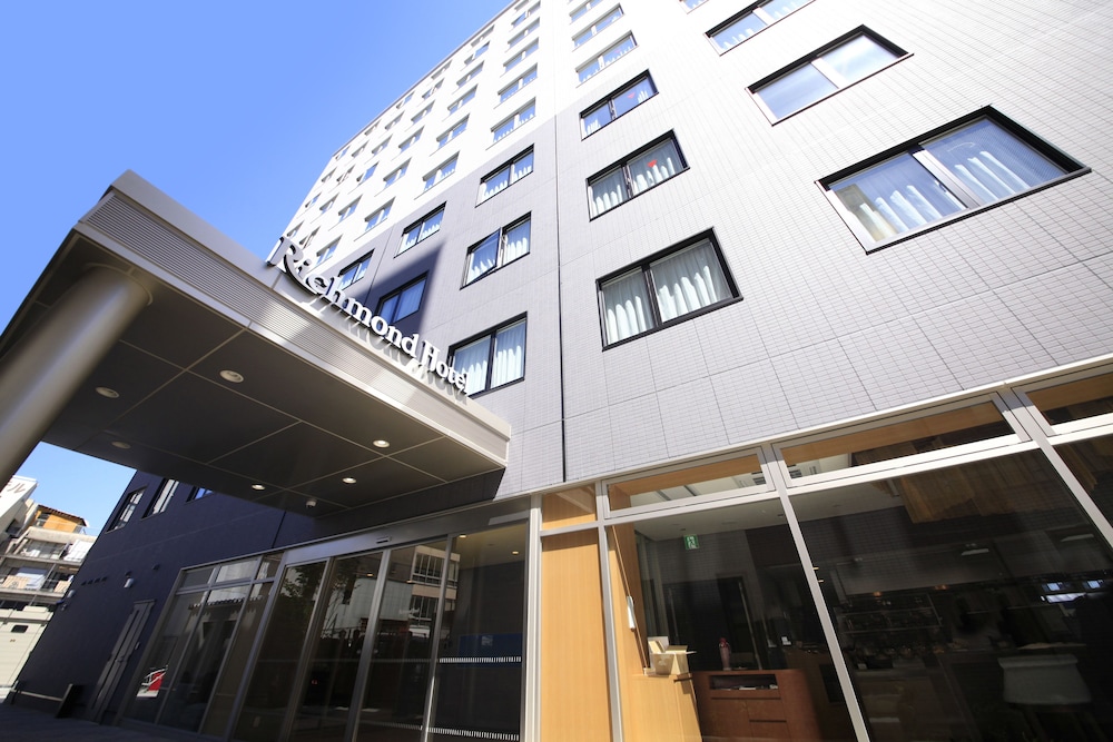 リッチモンドホテル 名古屋新幹線口 名古屋