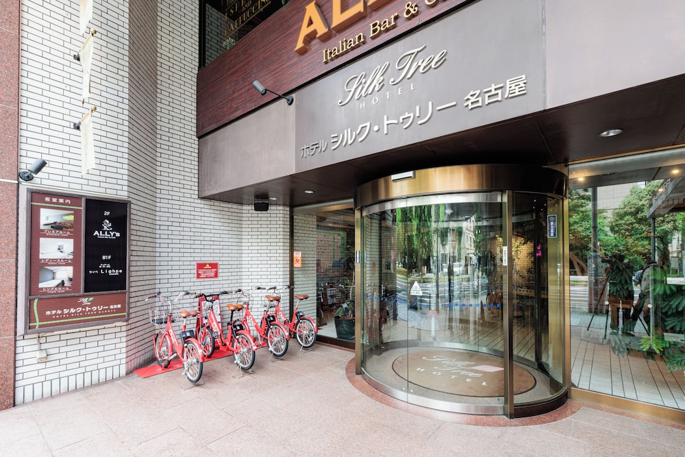 ホテルシルク・トゥリー名古屋 名古屋