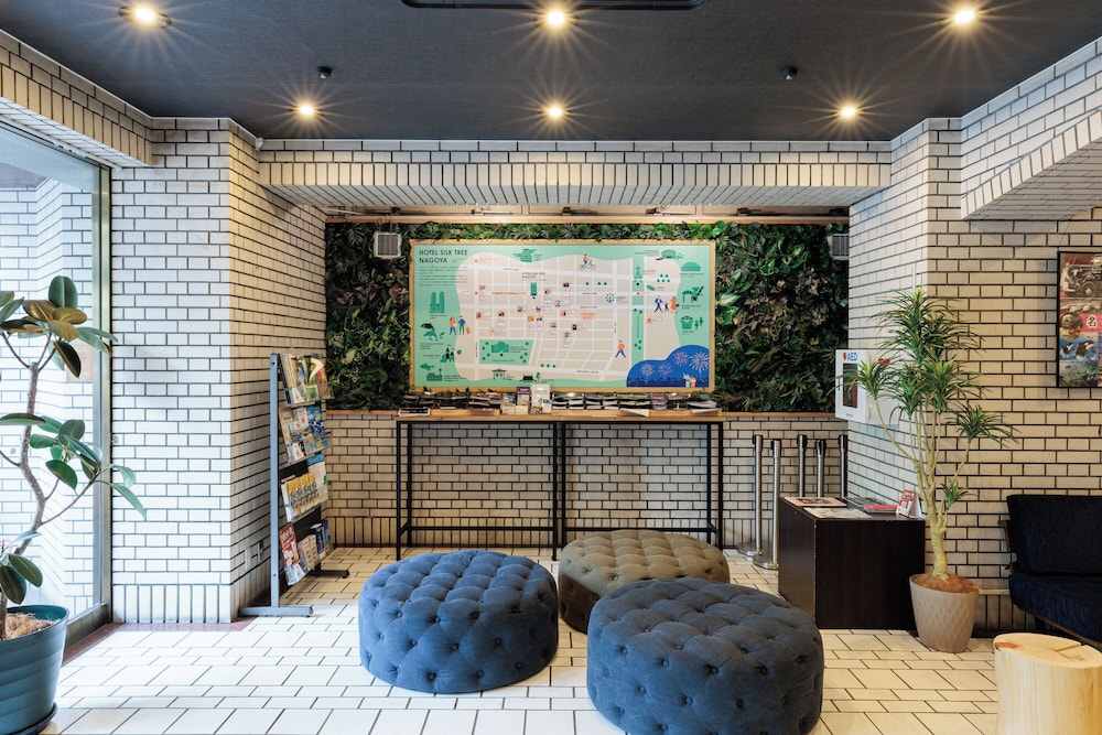 ホテルシルク・トゥリー名古屋 名古屋