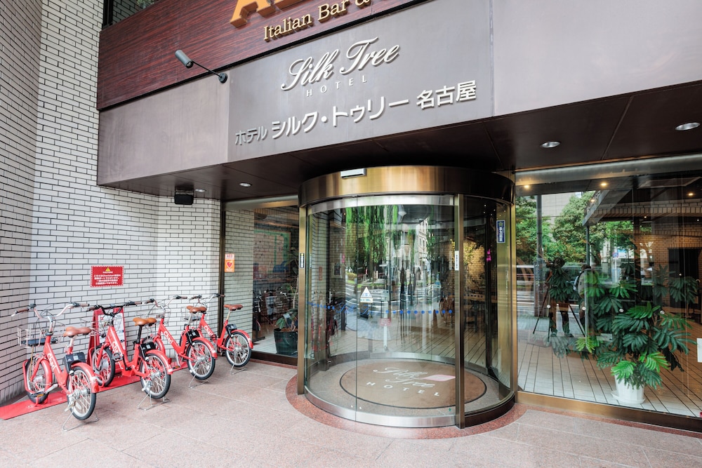 ホテルシルク・トゥリー名古屋 名古屋