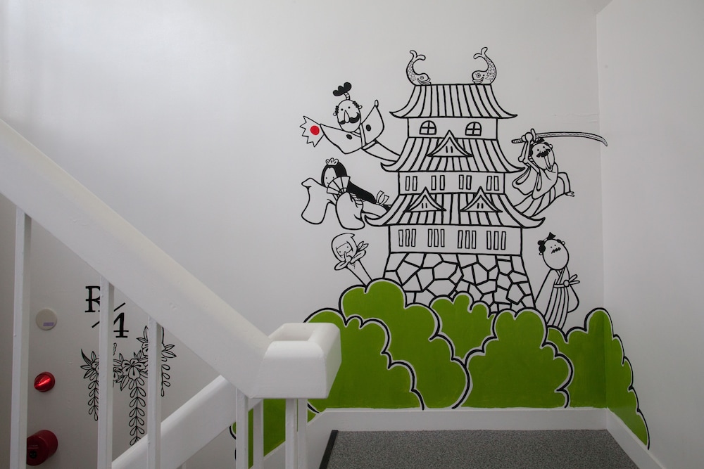 名古屋トラベラーズホステル 名古屋