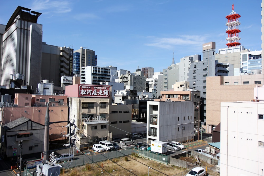 名古屋トラベラーズホステル 名古屋