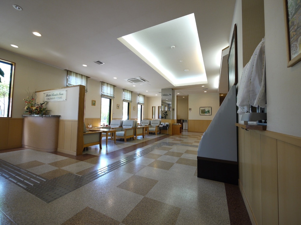 ホテルルートイン常滑駅前 名古屋