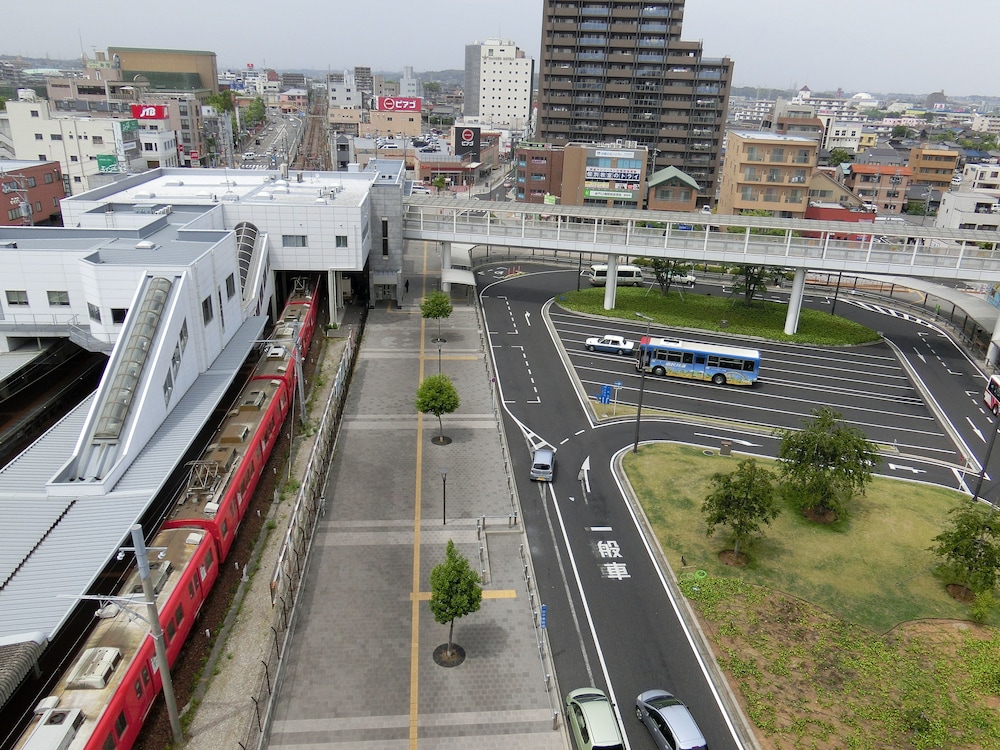 名鉄イン知多半田駅前 名古屋