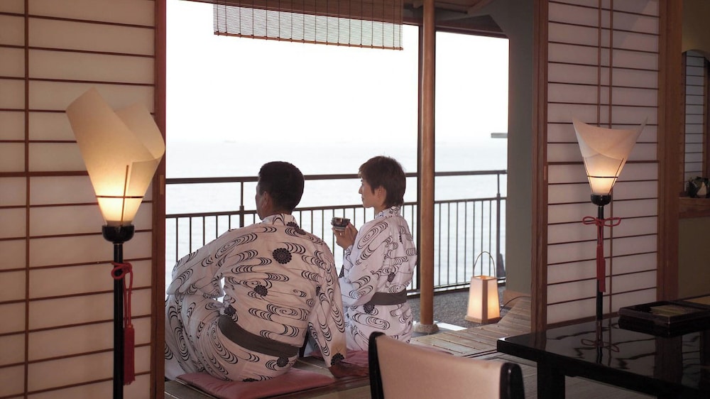 南知多 山海温泉 【和風旅館 粛 海風】 名古屋