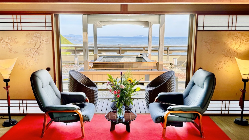 南知多 山海温泉 【和風旅館 粛 海風】 名古屋