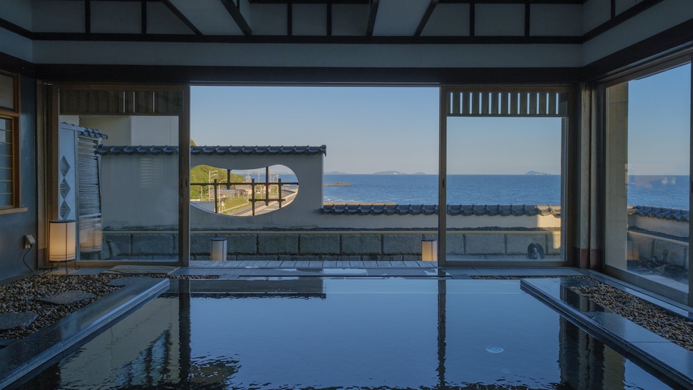 南知多 山海温泉 【和風旅館 粛 海風】 名古屋