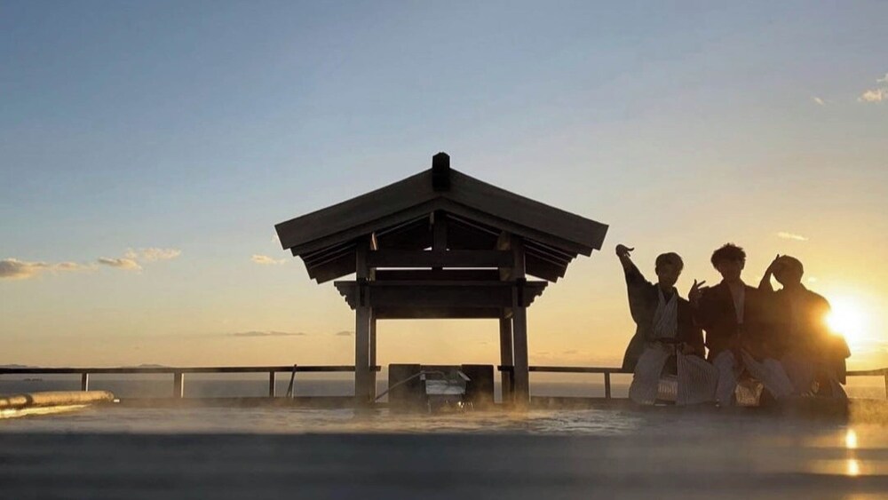 南知多 山海温泉 【和風旅館 粛 海風】 名古屋