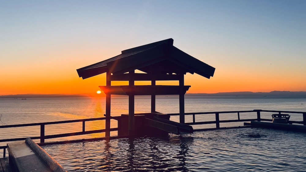 南知多 山海温泉 【和風旅館 粛 海風】 名古屋