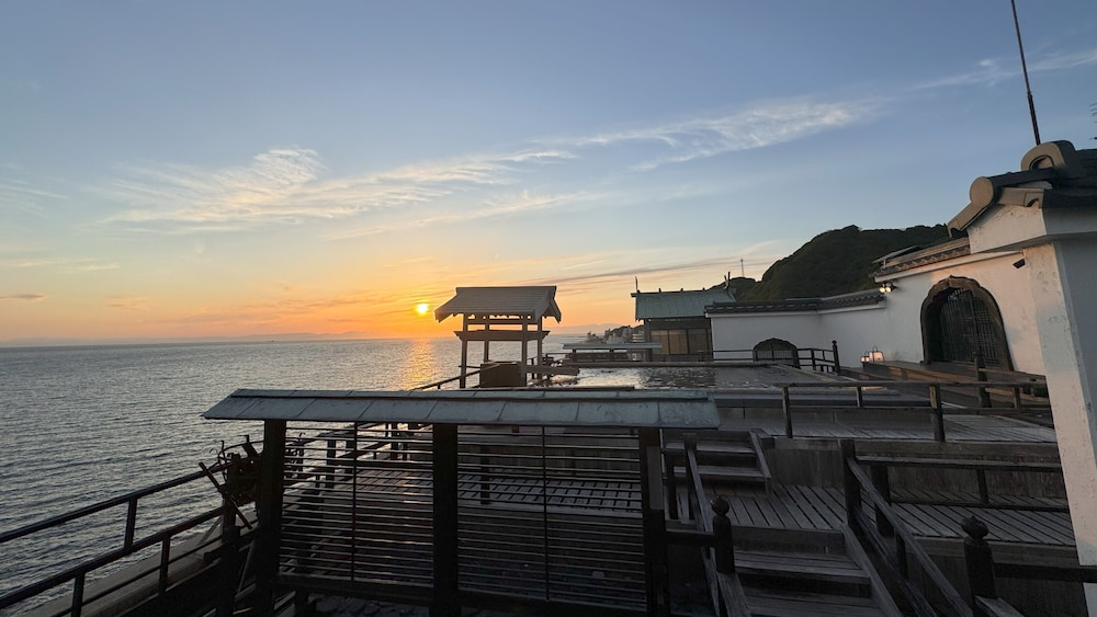 南知多 山海温泉 【和風旅館 粛 海風】 名古屋