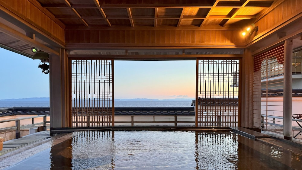 南知多 山海温泉 【和風旅館 粛 海風】 名古屋