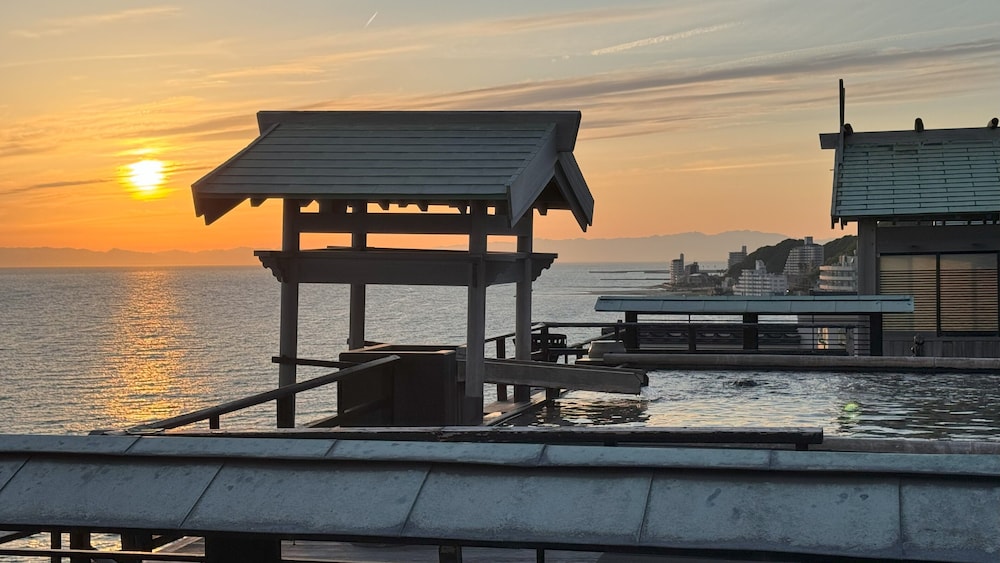 南知多 山海温泉 【和風旅館 粛 海風】 名古屋