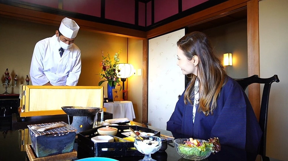 南知多 山海温泉 【和風旅館 粛 海風】 名古屋