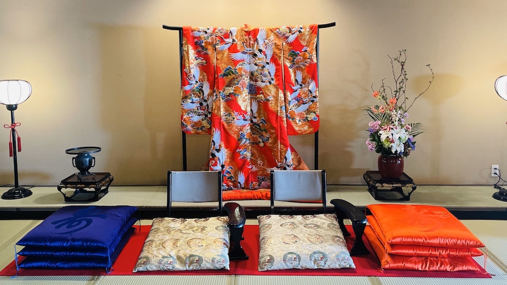南知多 山海温泉 【和風旅館 粛 海風】 名古屋