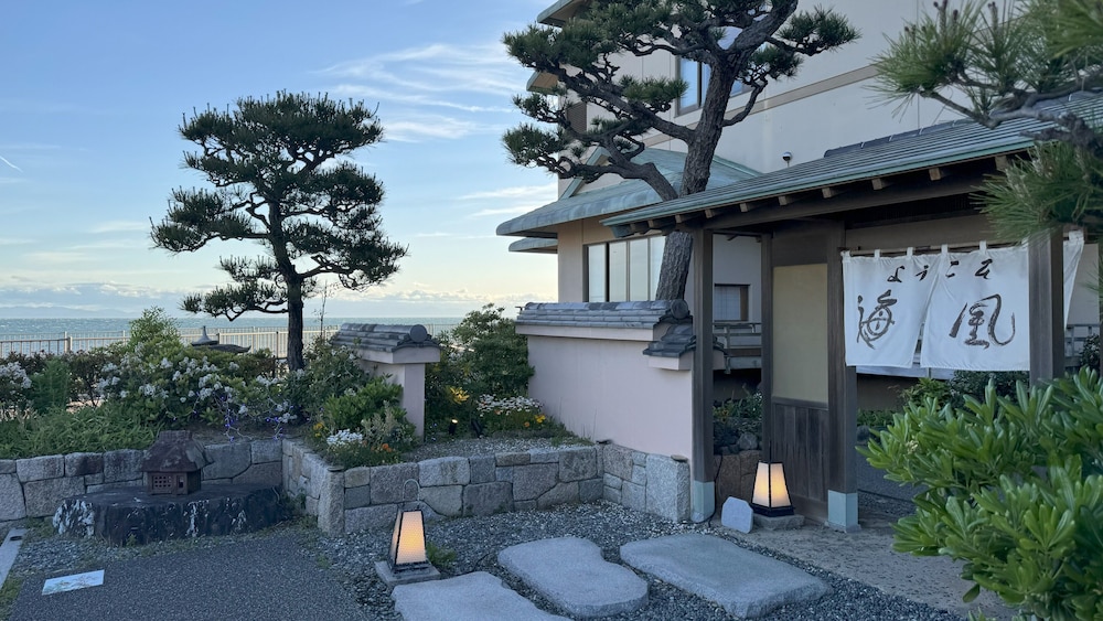 南知多 山海温泉 【和風旅館 粛 海風】 名古屋