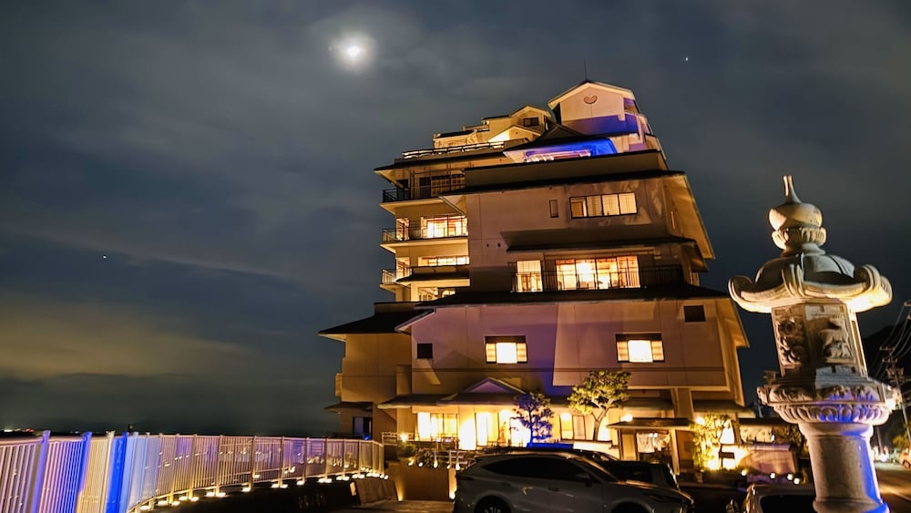 南知多 山海温泉 【和風旅館 粛 海風】 名古屋