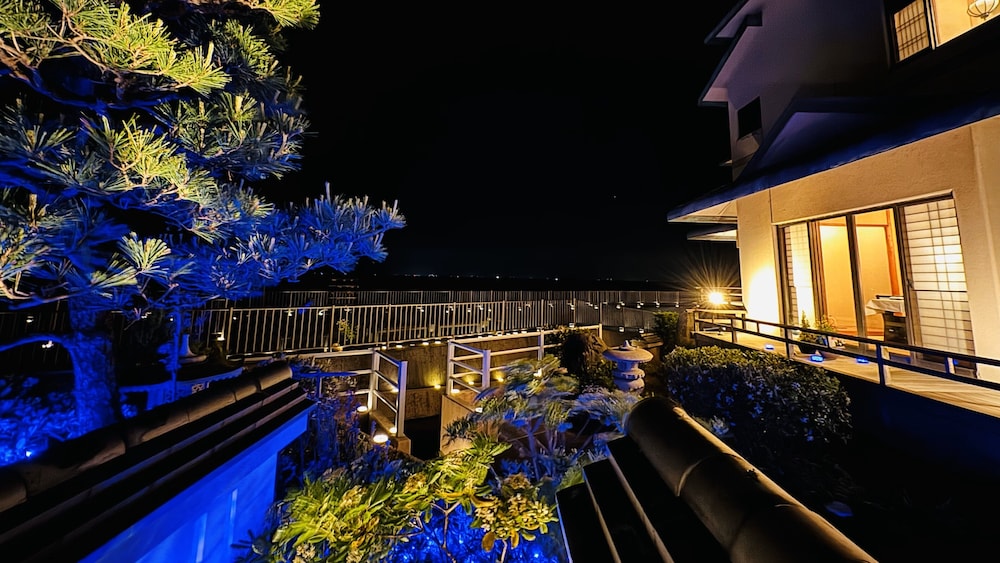 南知多 山海温泉 【和風旅館 粛 海風】 名古屋