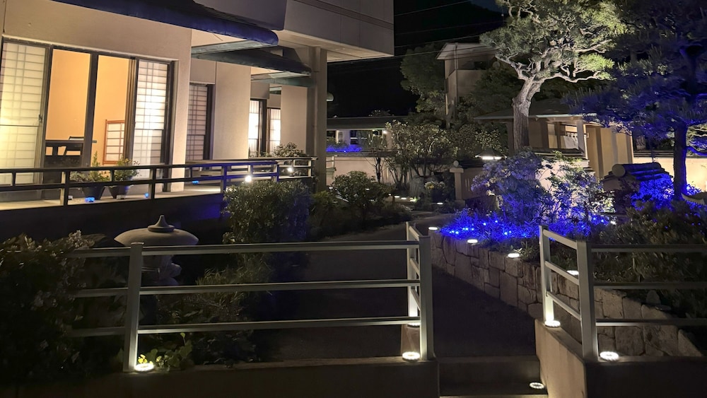 南知多 山海温泉 【和風旅館 粛 海風】 名古屋
