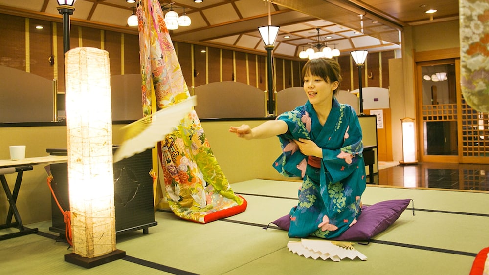南知多温泉郷 源氏香 名古屋
