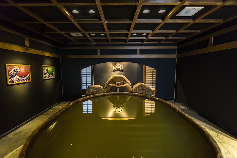 温泉旅館 わか松 知多 名古屋