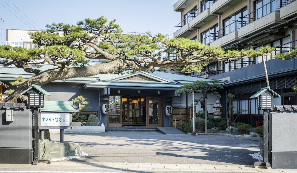 温泉旅館 わか松 知多 名古屋