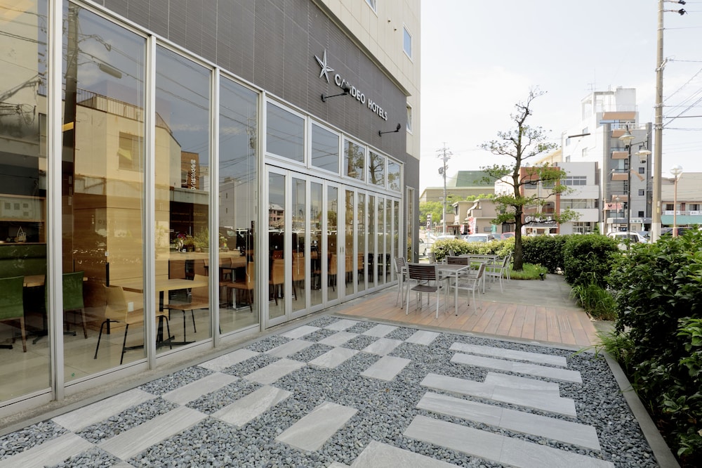 カンデオ ホテルズ 半田 名古屋
