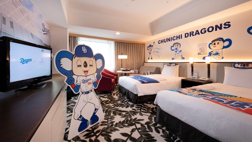 ANA クラウンプラザホテルグランコート名古屋 名古屋