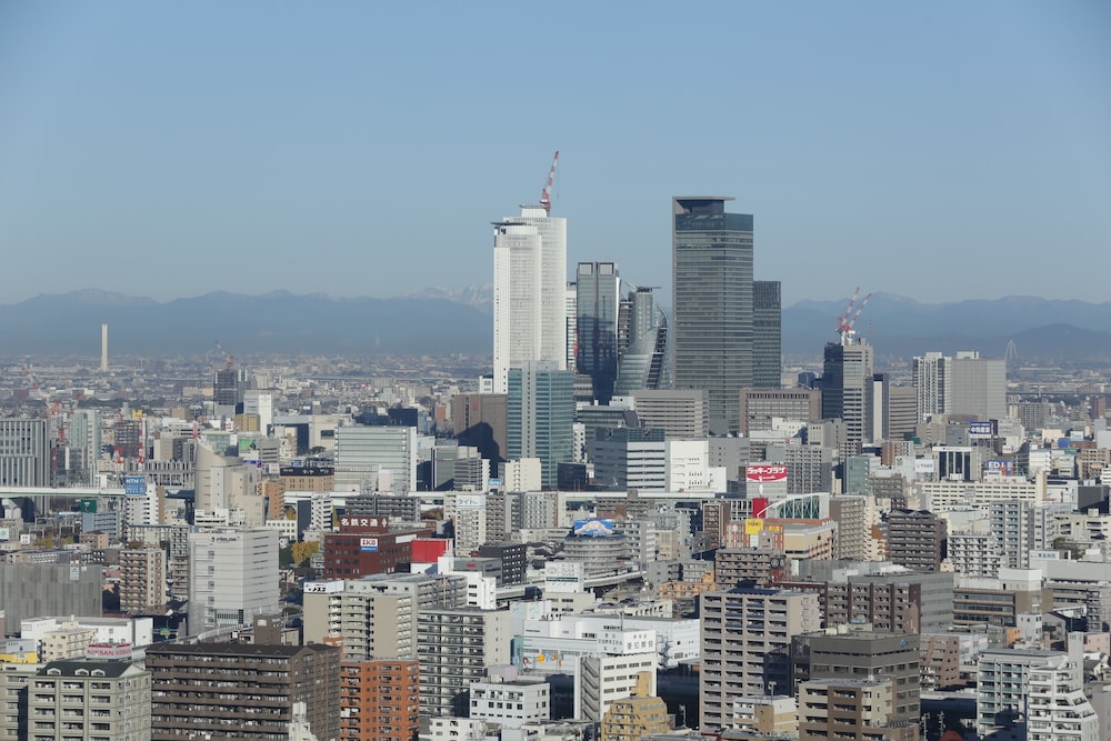 ANA クラウンプラザホテルグランコート名古屋 名古屋