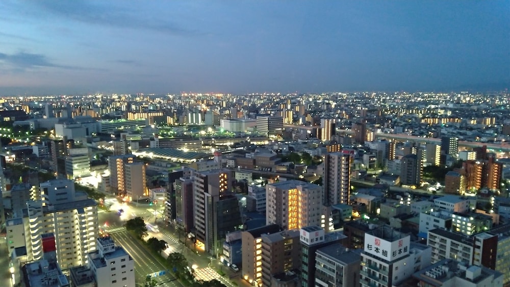 ANA クラウンプラザホテルグランコート名古屋 名古屋