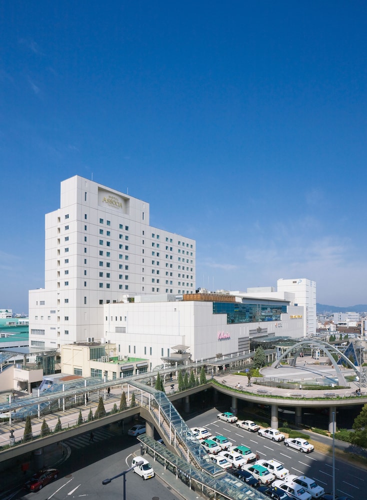 ホテルアソシア豊橋 名古屋