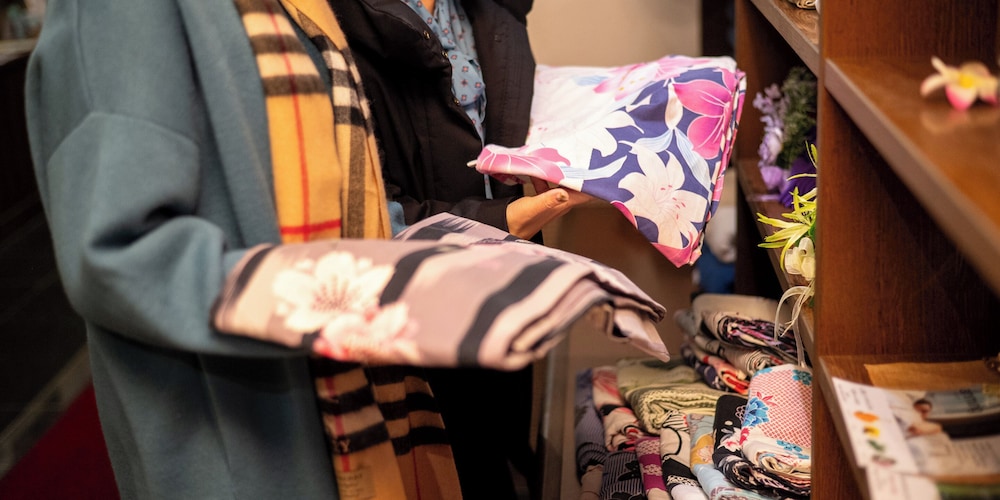 風の谷の庵 名古屋