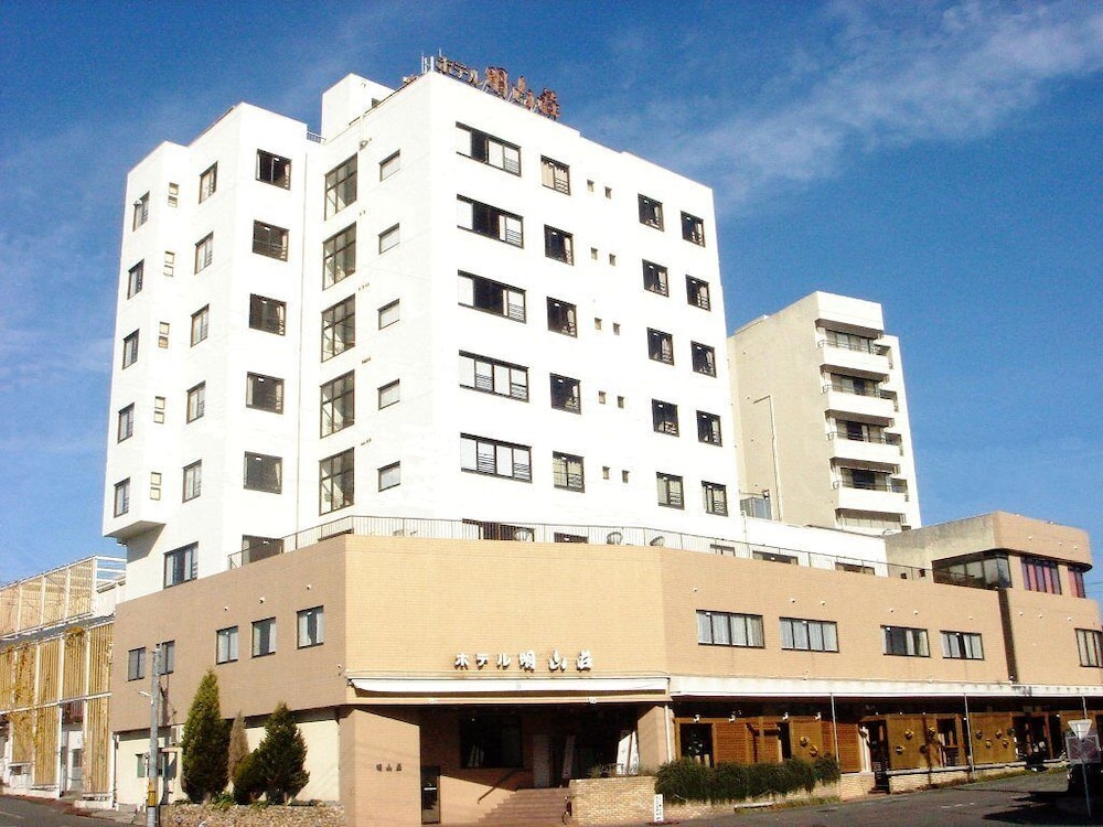 ホテル明山荘 名古屋