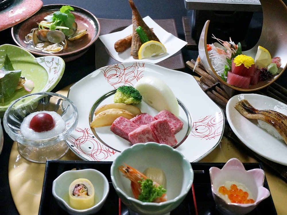 ホテル三河海陽閣 名古屋