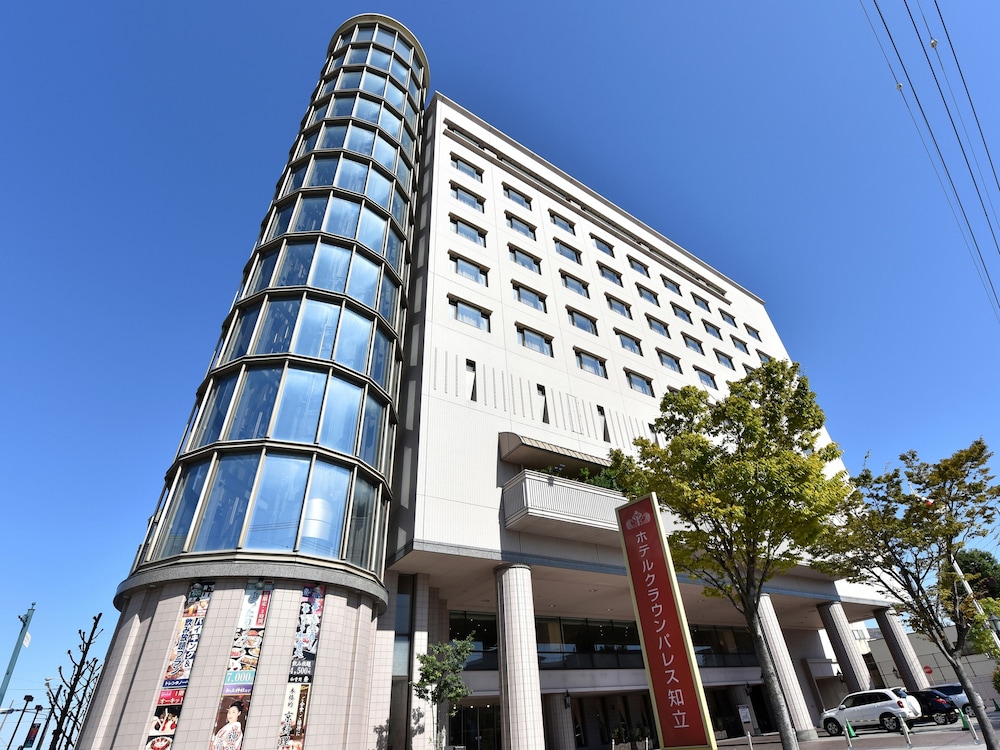 ホテルクラウンパレス知立 名古屋