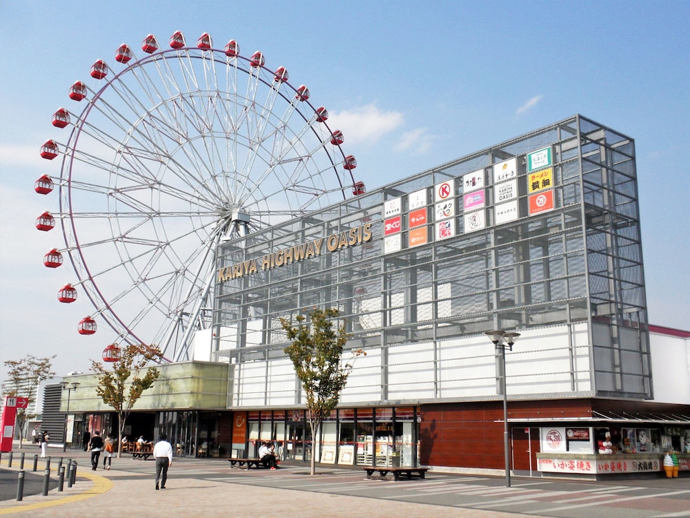 ホテルクラウンパレス知立 名古屋