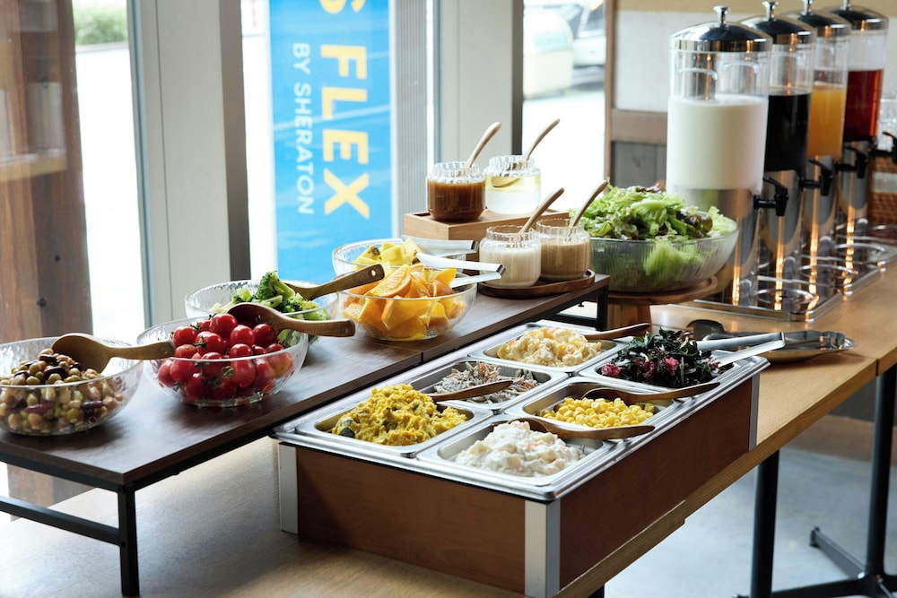 FOUR POINTS FLEX BY SHERATON名古屋駅 名古屋