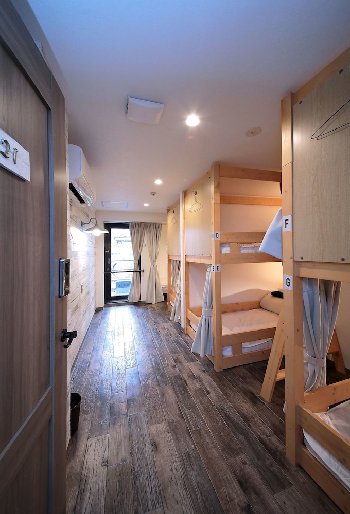 トリップ & スリープホステル大須 名古屋