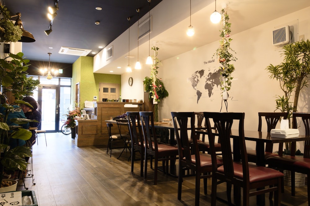 トリップ & スリープホステル大須 名古屋