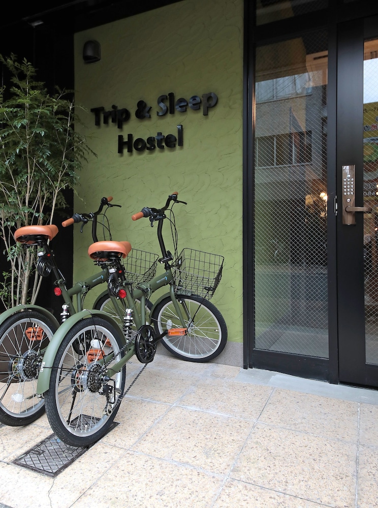 トリップ & スリープホステル大須 名古屋